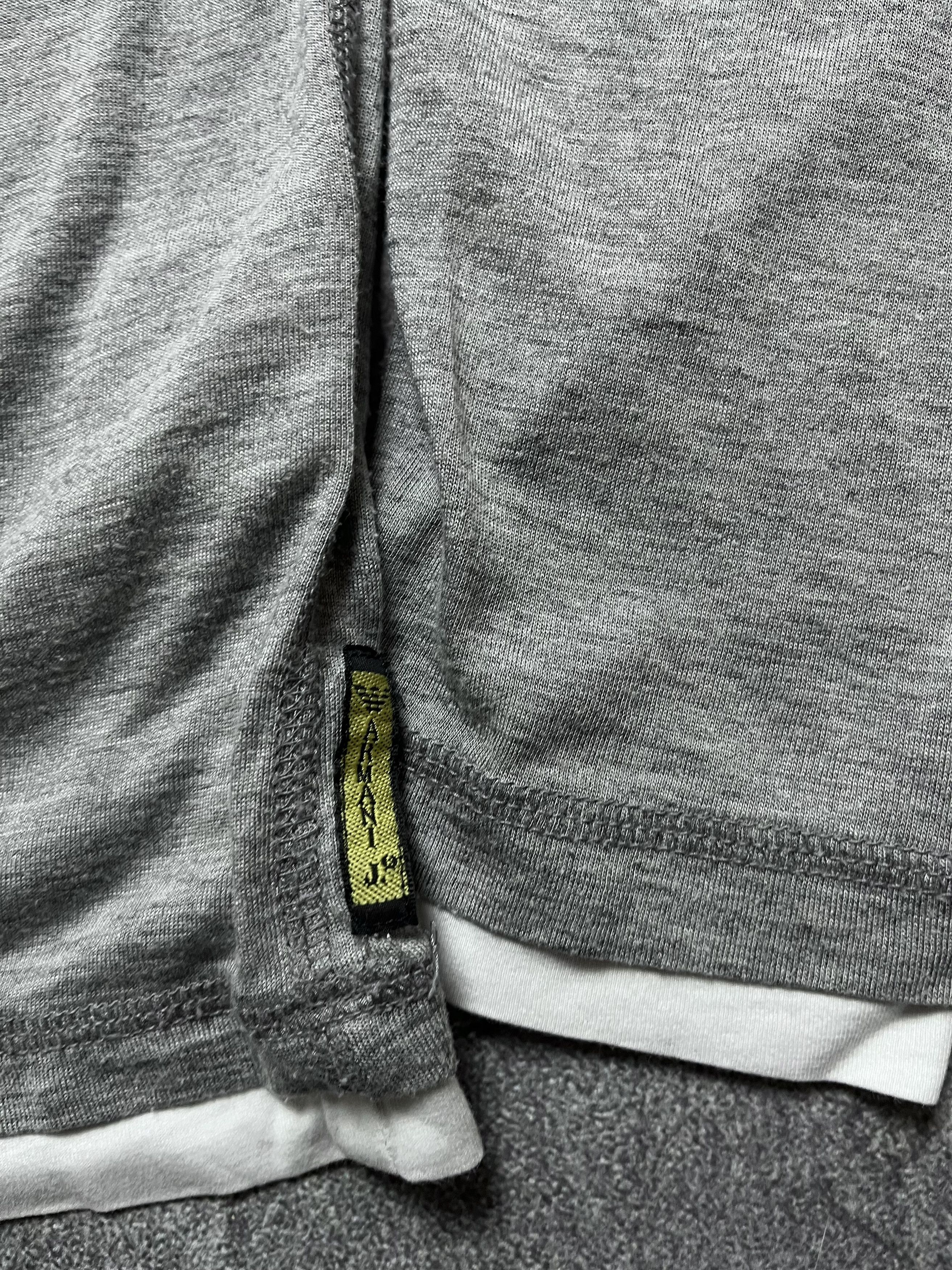 Emporio Armani Vintage Long Sleeve Emporio Armani Jeans Big Logo Mens L Size US L / EU 52-54 / 3 - 5 Thumbnail