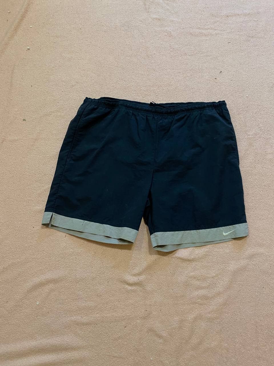 Nike Y2K Vintage Nike shorts logo Size US 36 / EU 52 - 8 Thumbnail