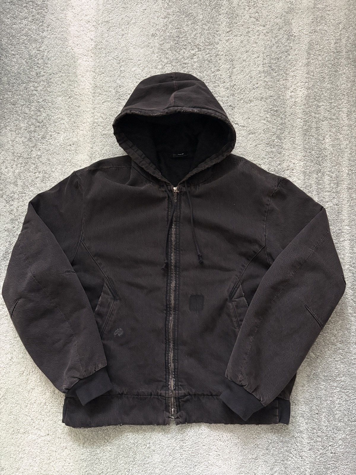 Vuja De VUJA De Enzo Double-Zip Blouson | Grailed