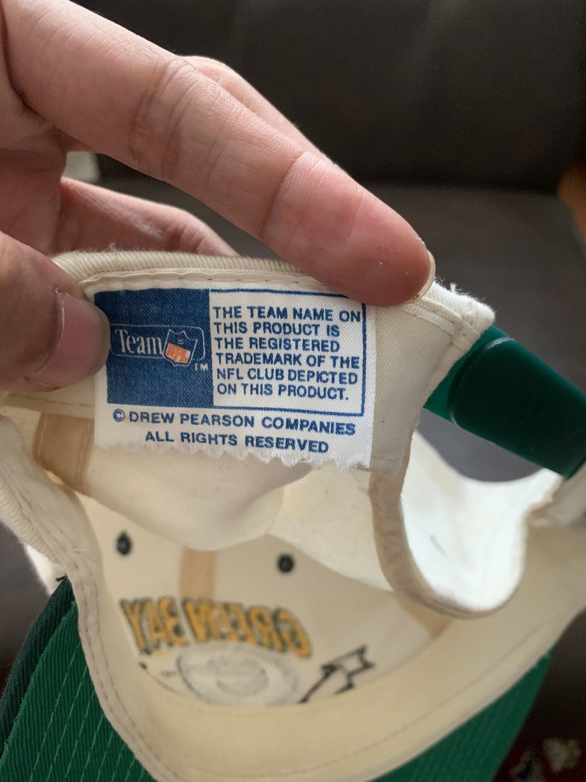 Vintage Vintage 90s Drew Pearson Size ONE SIZE - 5 Thumbnail
