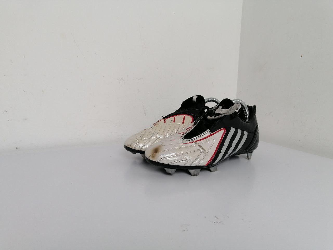 Adidas × Vintage ADIDAS PREDATOR POWERSWERVE Size US 9.5 Size US 9.5 / EU 42-43 - 3 Thumbnail