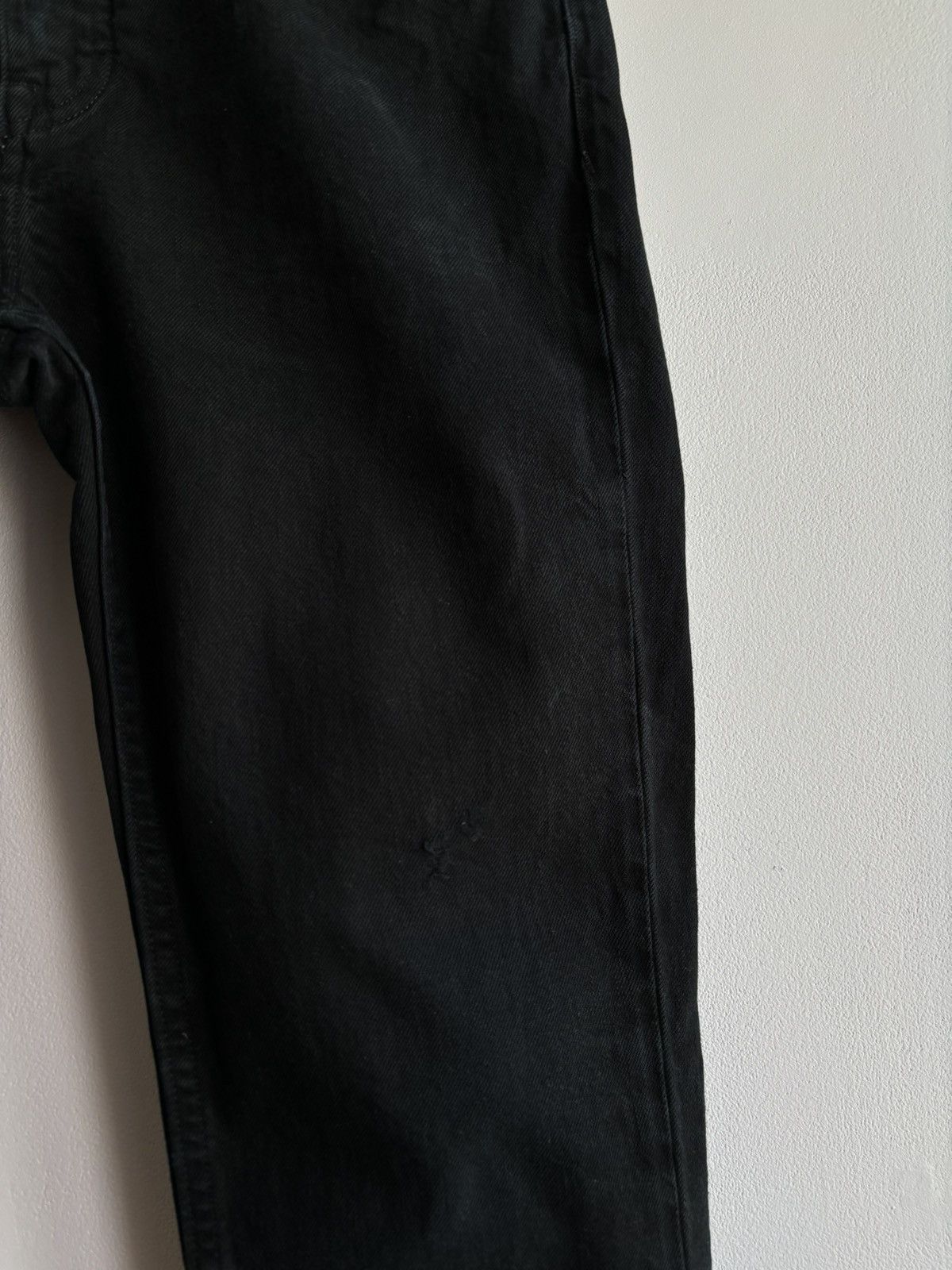 Adidas × Vintage vintage y2k retro adidas jeans sample straight Size 32" / US 10 / IT 46 - 10 Thumbnail