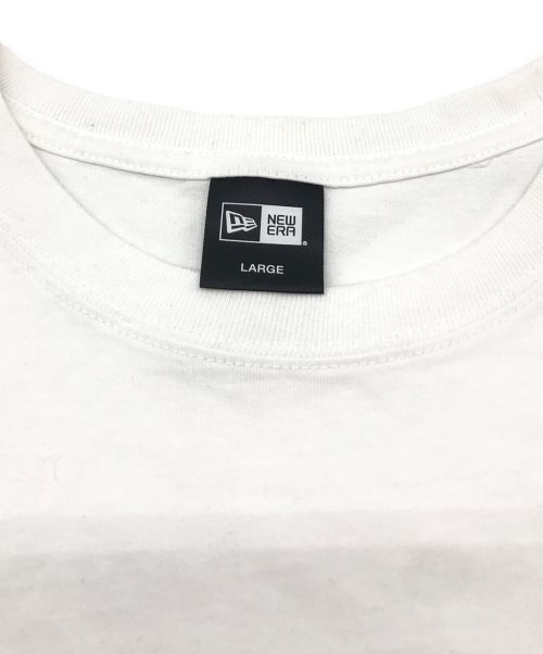Yohji Yamamoto YOHJI YAMAMOTO NEW ERA LS TEE WHT Size US XL / EU 56 / 4 - 3 Thumbnail