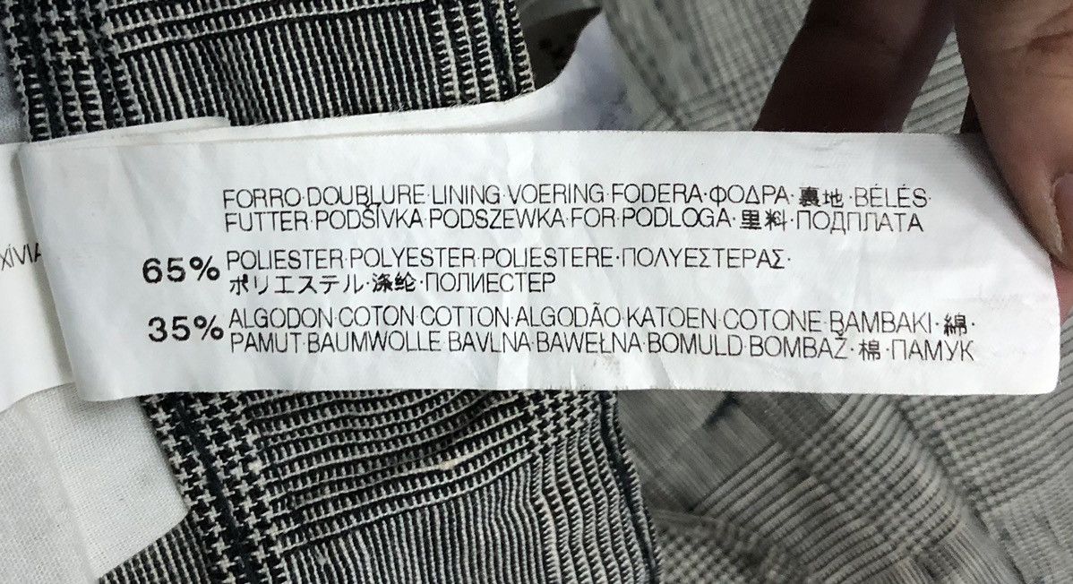 Zara Vintage Zara Man Made In Morocco Pants Size US 37 - 19 Thumbnail