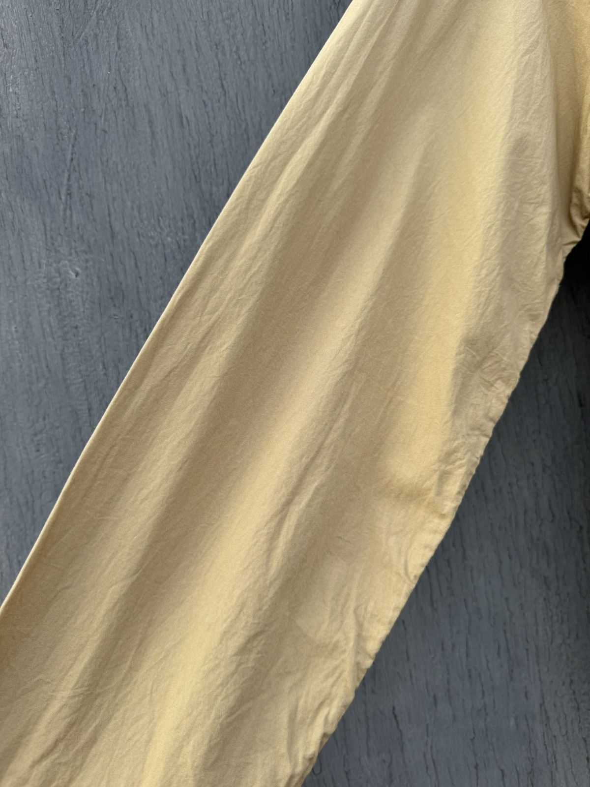Universal Works Universal Works Beige Light Jacket size XL Size US XL / EU 56 / 4 - 11 Thumbnail