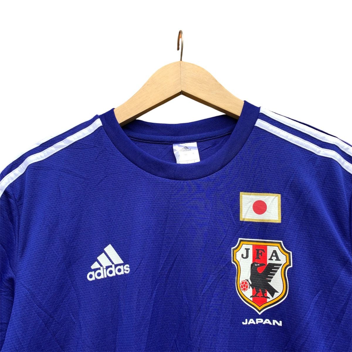 Japanese Brand × Vintage Vintage japan jersey Size US L / EU 52-54 / 3 - 3 Thumbnail