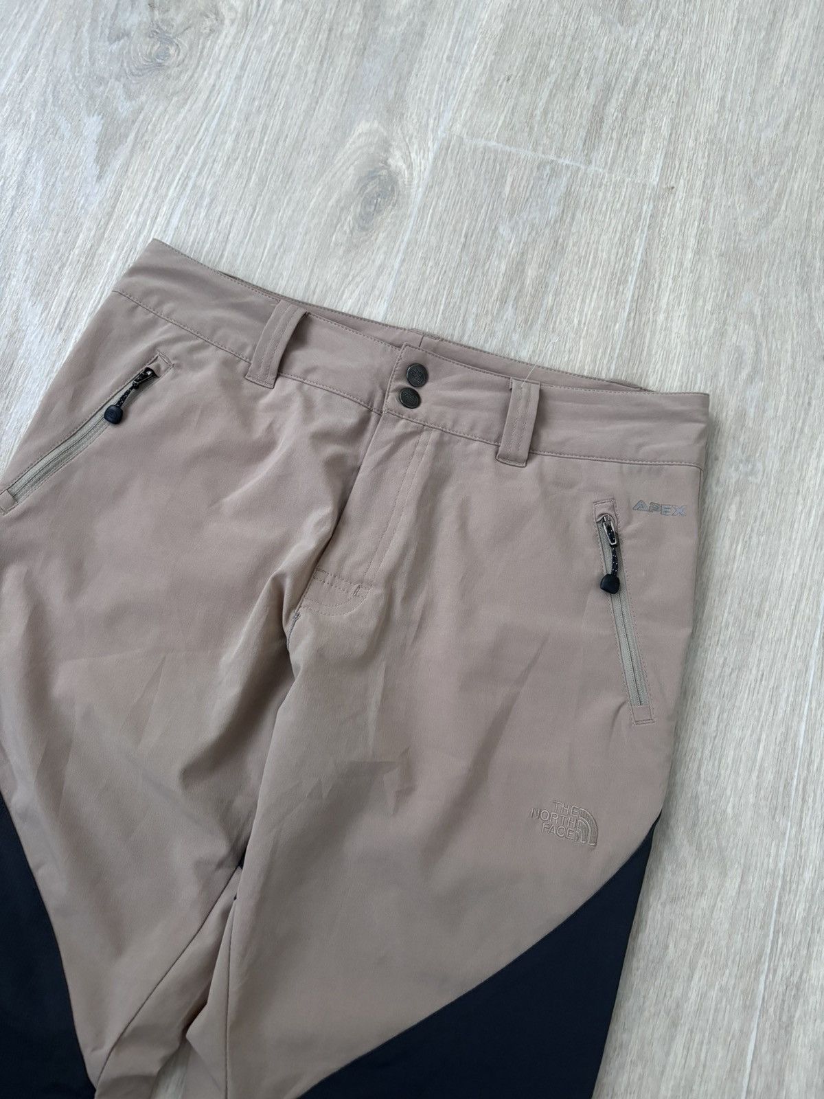 The North Face × Vintage Vintage The North Face Neylon pants rare Size US 30 / EU 46 - 2 Thumbnail