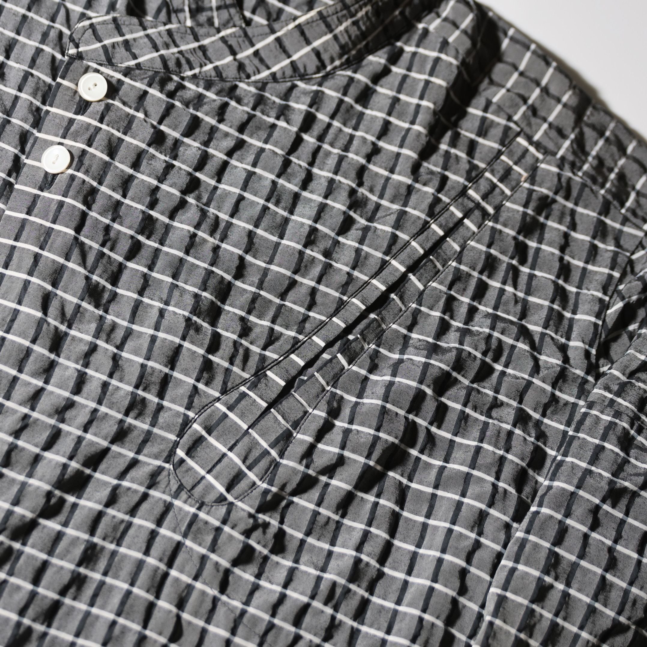 Kiko Kostadinov Kiko Kostadinov 00062019 Apajerito Shirts Size US S / EU 44-46 / 1 - 2 Thumbnail