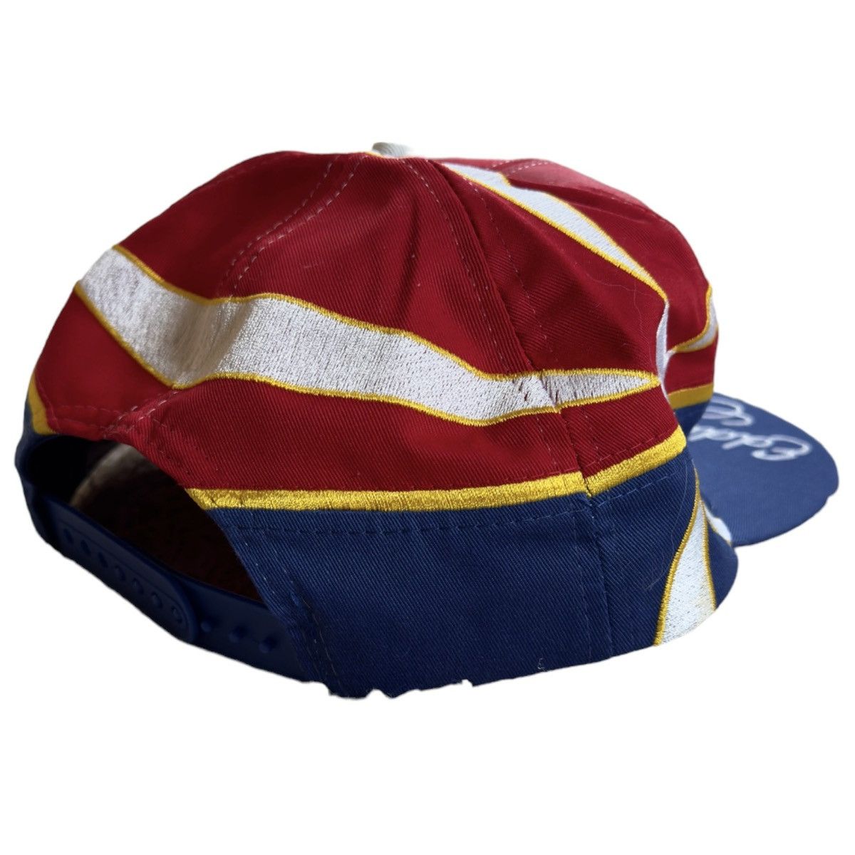 Arizona Jean Co. × Vintage Vintage 90’s Indy 500 Snapback Cap 🏎️ Size ONE SIZE - 3 Thumbnail