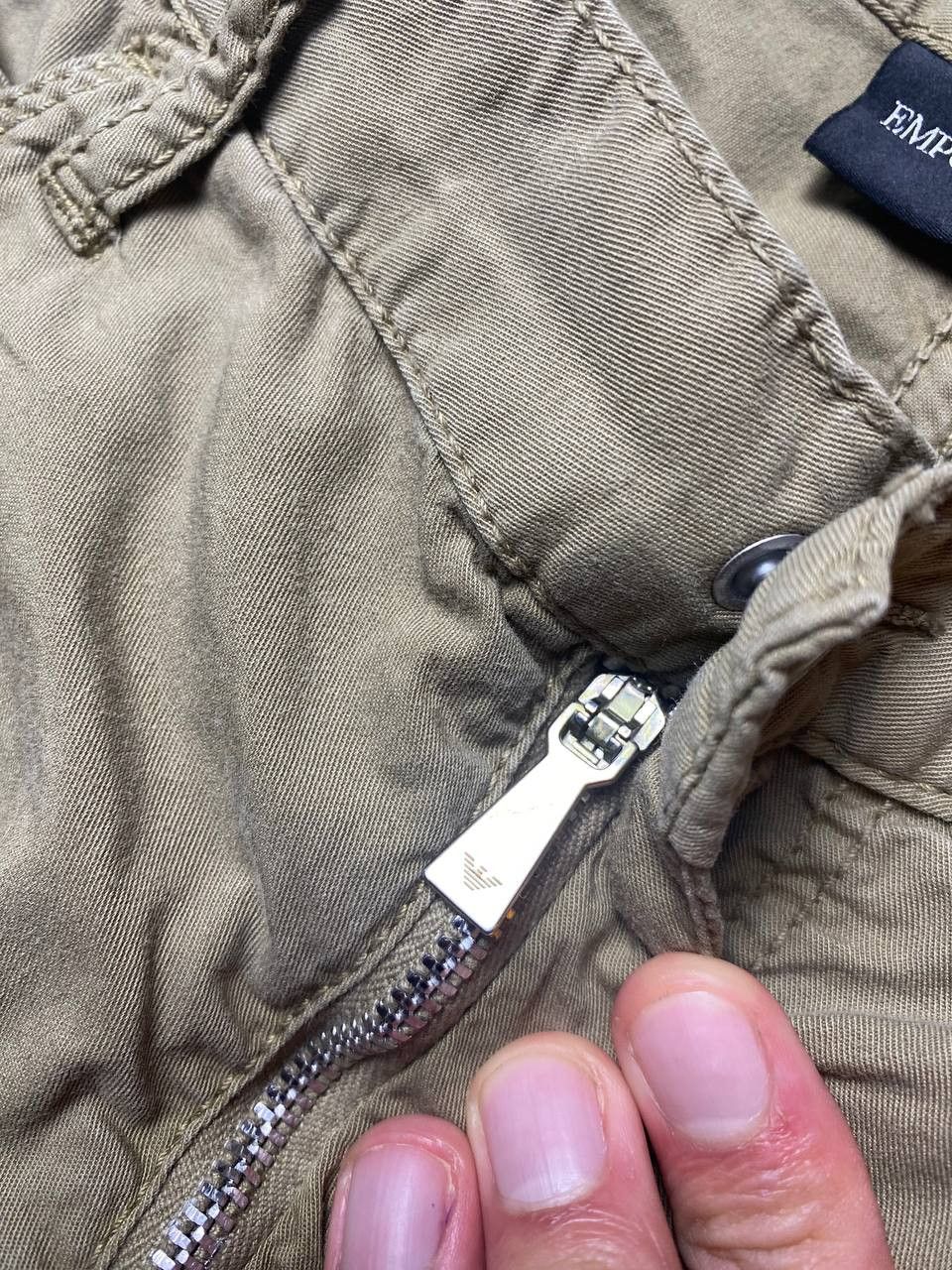 Emporio Armani Emporio Armani pants Size US 31 - 10 Thumbnail