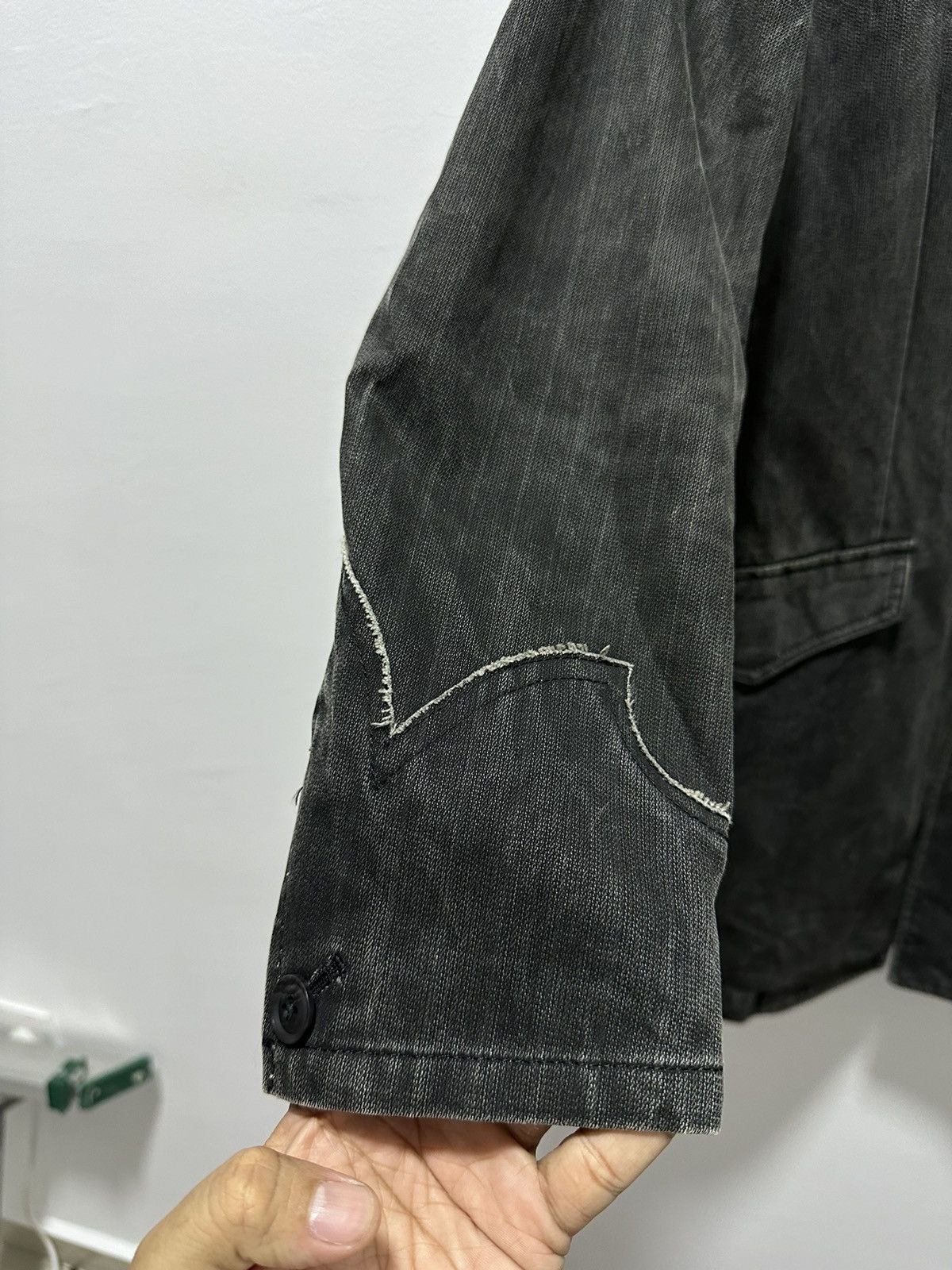 Hysteric Glamour Tornado Mart Western Jacket Design Native Inspired Design Size US M / EU 48-50 / 2 - 4 Thumbnail