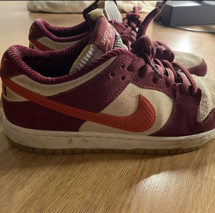 Nike Nike sb skate like a girl Size US 8.5 / EU 41-42 - 2 Thumbnail