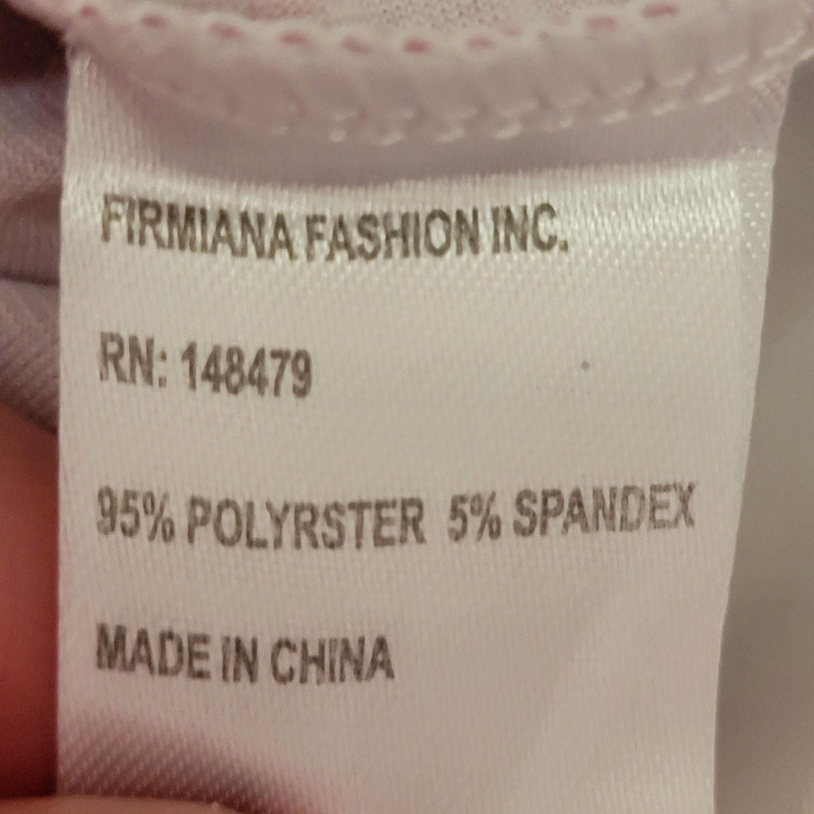 Other Lily by Firmiana Flowers Sleeveless Blouse - Size 3X Size 3XL / US 20-22 - 7 Thumbnail
