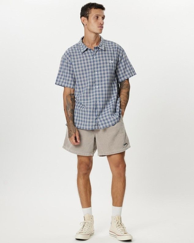 Xlarge Xlarge Corduroy Shorts Size US 34 / EU 50 - 2 Thumbnail