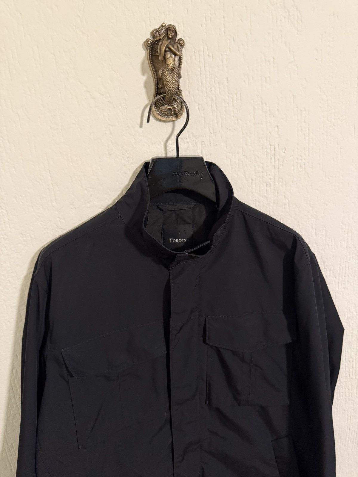 Theory Theory M-65 field jacket size Large Size US L / EU 52-54 / 3 - 6 Thumbnail