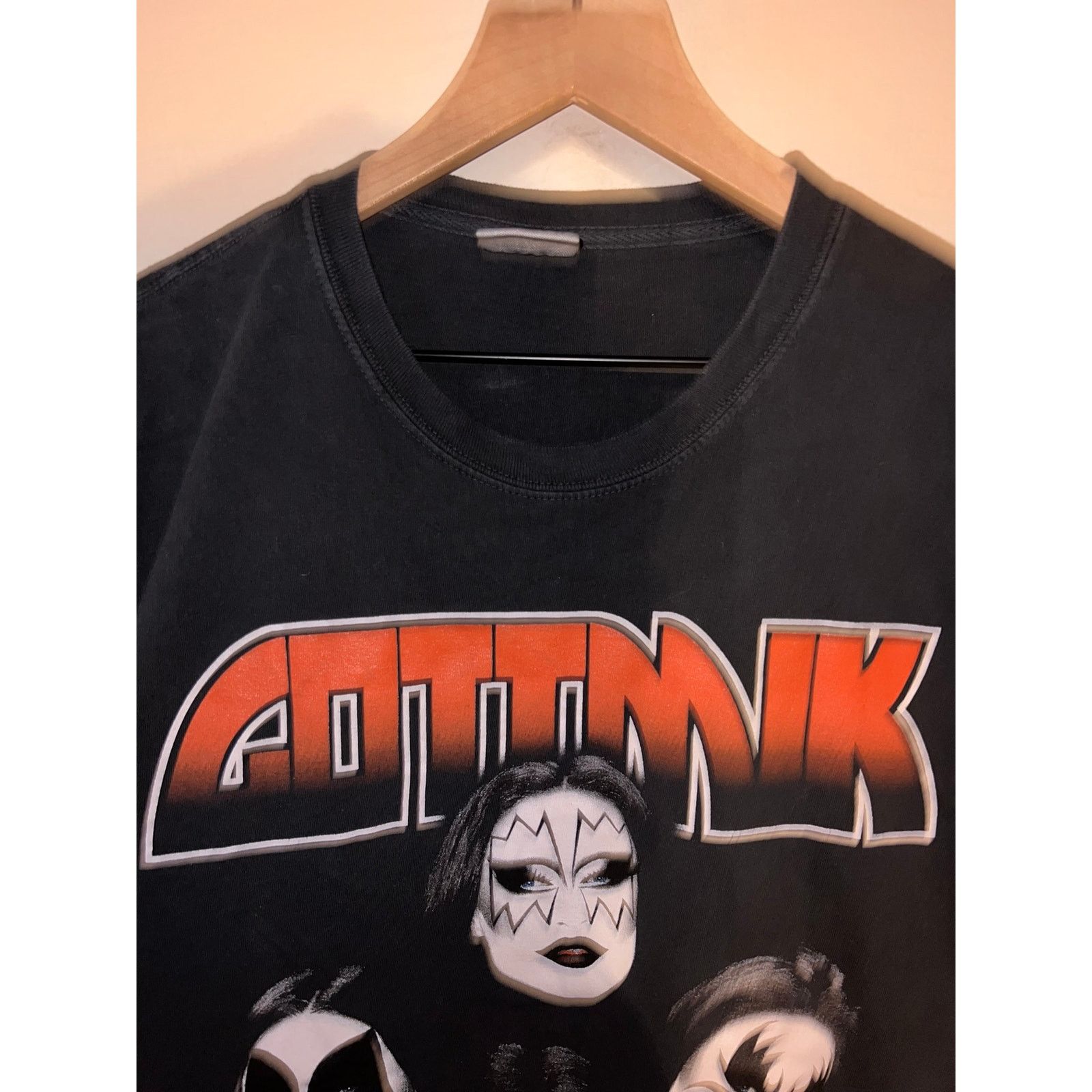 Comfort Colors Gottmik Shirt Tour Drag Performer Black Graphic Tee L Large Size US L / EU 52-54 / 3 - 5 Thumbnail