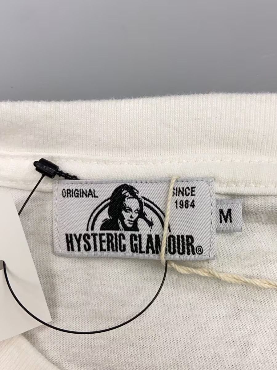Hysteric Glamour Graphic Logo Long Sleeve Tee Size US M / EU 48-50 / 2 - 4 Thumbnail