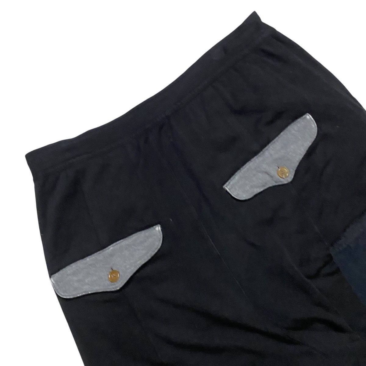 Vivienne Westwood Vivienne Westwood men distressed cargo pant Size US 32 / EU 48 - 7 Thumbnail