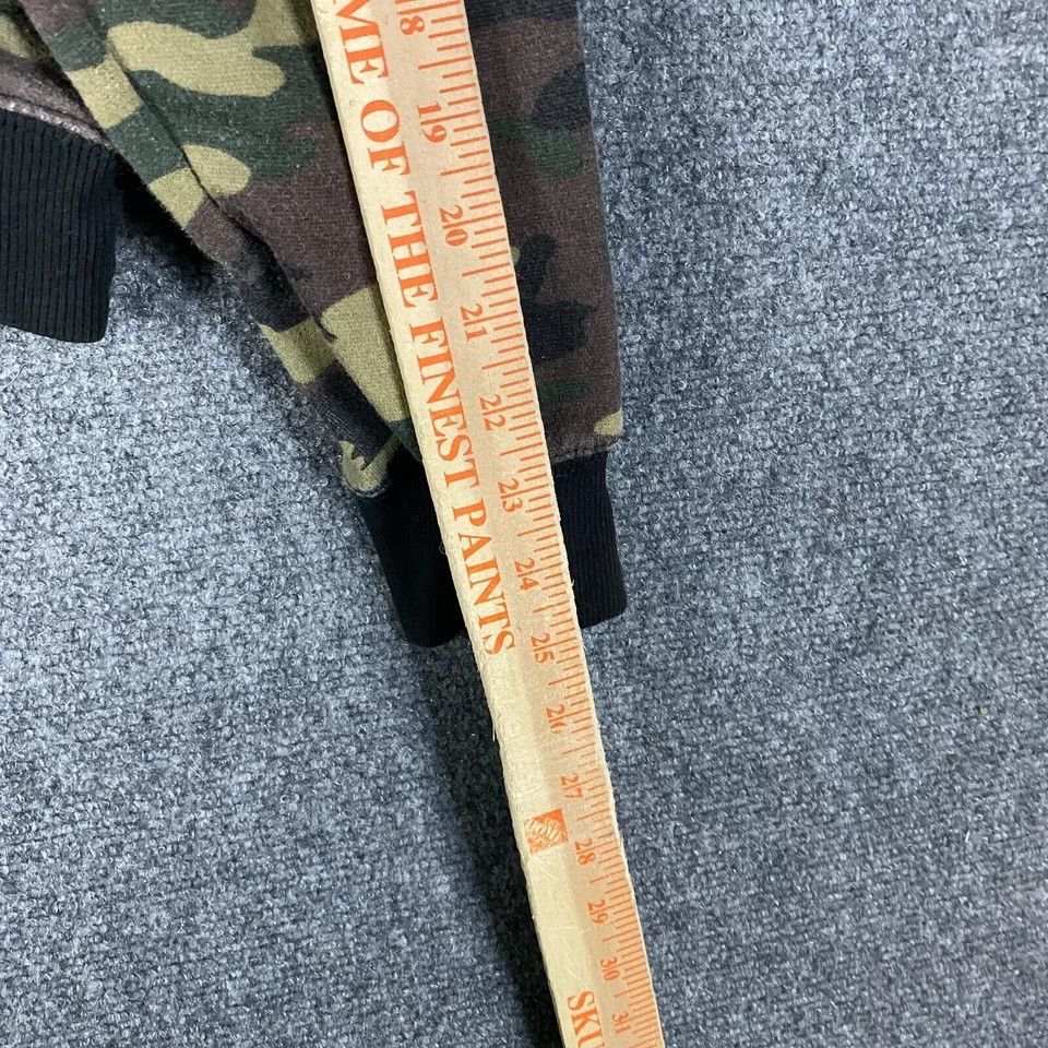 Eighty Eight Eighty Eight Camouflage Hoodie Men's Pullover Cotton M Size US M / EU 48-50 / 2 - 6 Thumbnail