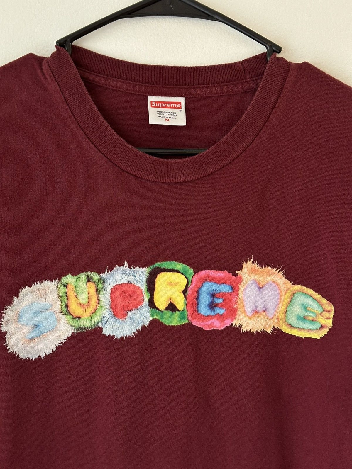 Supreme Supreme Pillows Tee Size US M / EU 48-50 / 2 - 2 Thumbnail