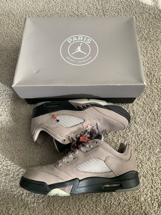 jordan 5 low paname