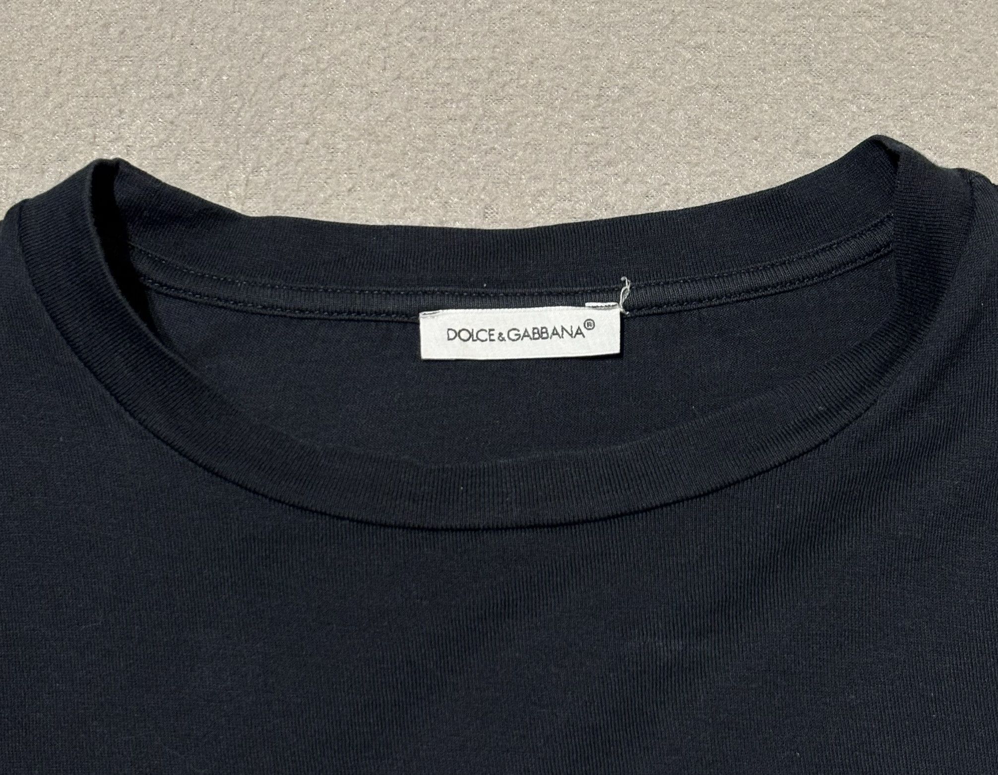 Dolce & Gabbana Dolce Gabbana T-Shirt size M Size M / US 6-8 / IT 42-44 - 12 Thumbnail