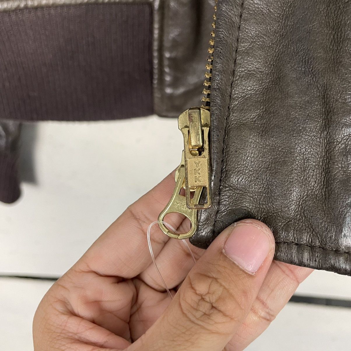 Other Apart By Lowrys Leather Jacket Size XS / US 0-2 / IT 36-38 - 19 Thumbnail