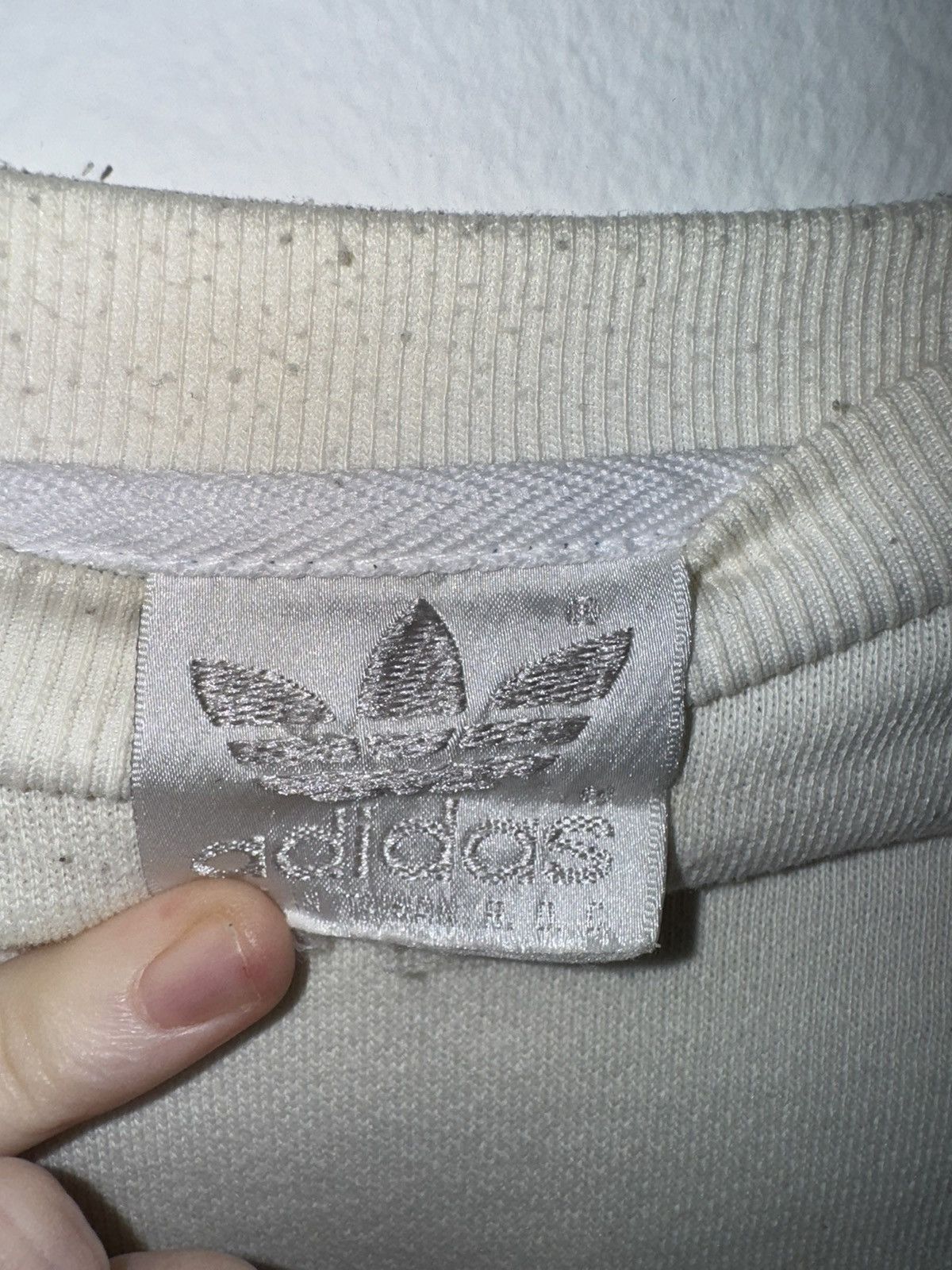 Adidas Rare Adidas Winter Olympics Sapporo Sweatshirt 1972 Vintage Size US M / EU 48-50 / 2 - 3 Thumbnail