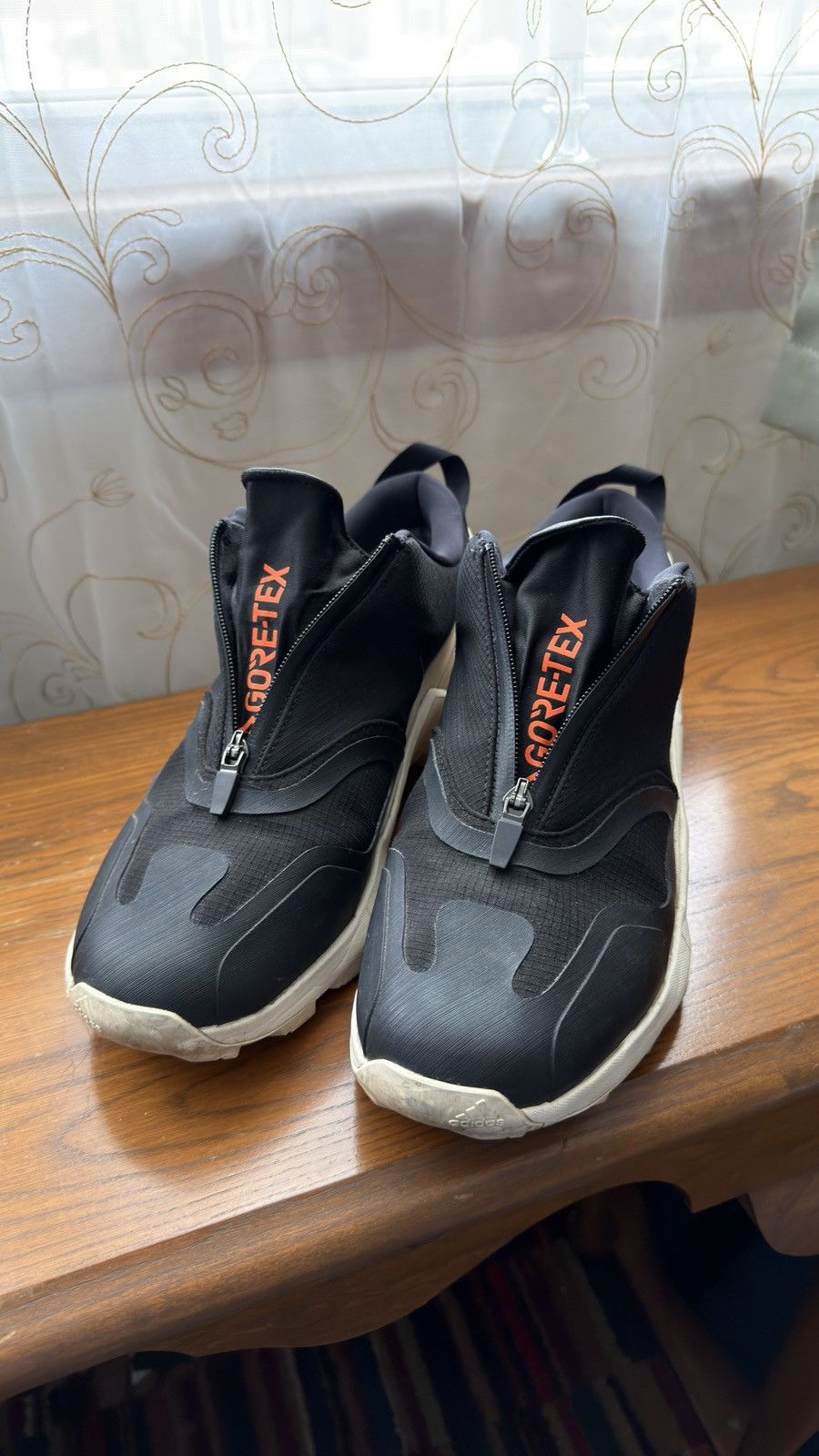 Adidas × Y-3 adidas Y-3 Terrex Swift R3 GTX Low Size US 11 / EU 44 - 8 Thumbnail
