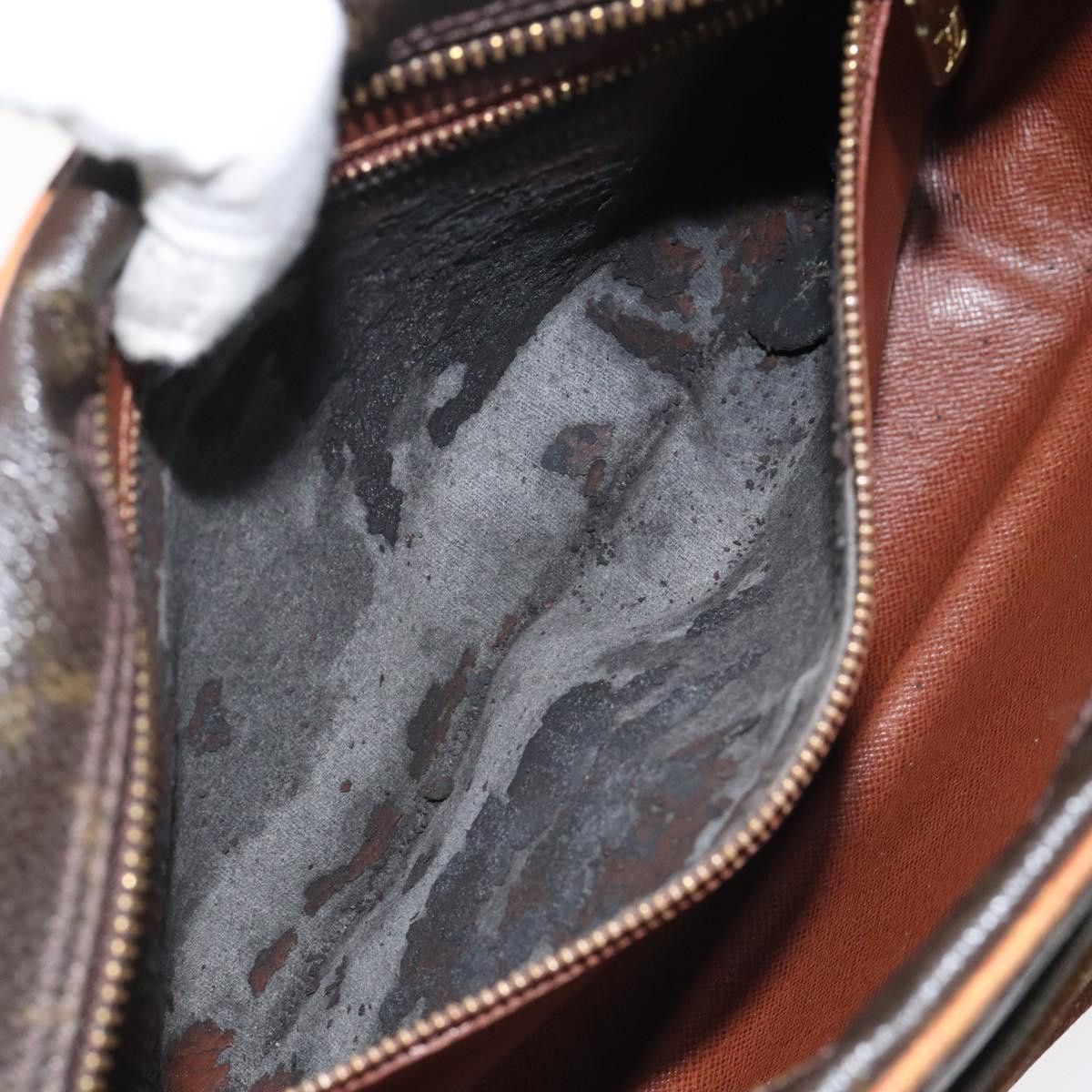 Louis Vuitton LOUIS VUITTON Monogram Trocadero 30 Shoulder Bag M51272 Size ONE SIZE - 11 Thumbnail