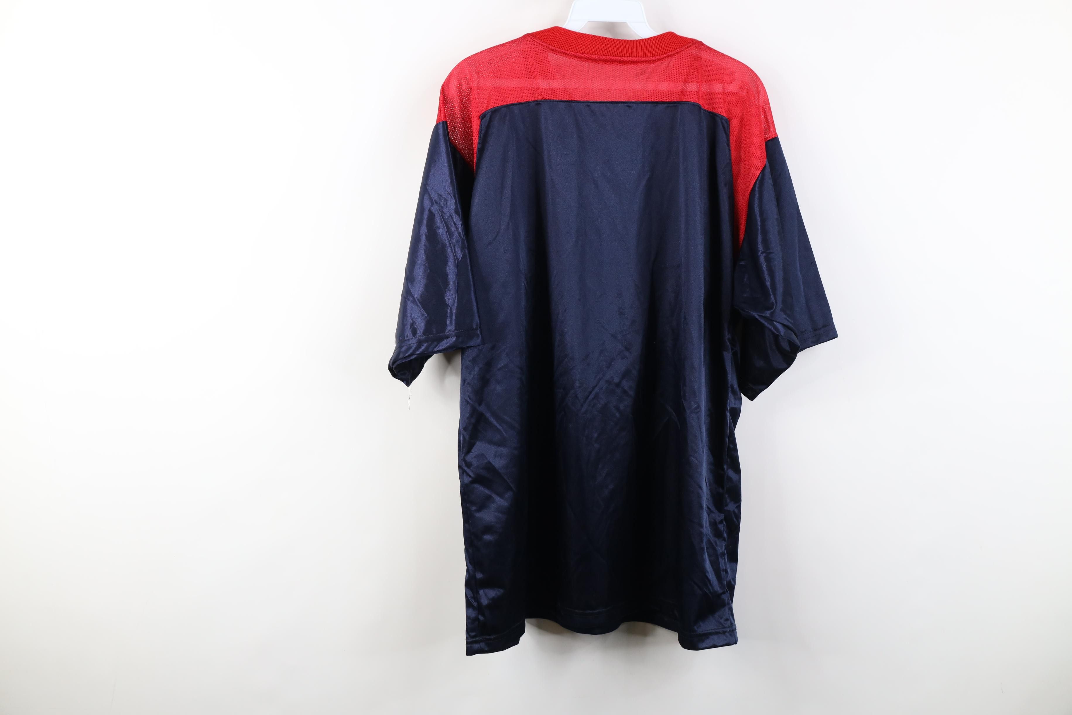 Reebok Vintage 2004 2005 Reebok Deportivo Guadalajara FC Jersey Size US XL / EU 56 / 4 - 11 Thumbnail
