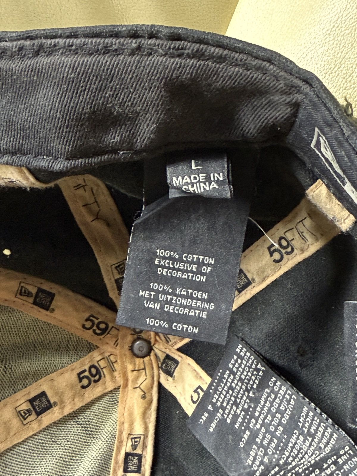 Harley Davidson Vintage Harley Davidson New Era Waxed Snap Back Cap Size ONE SIZE - 12 Thumbnail