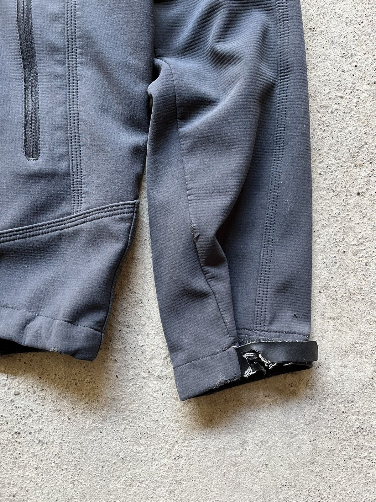 Rab Rab vintage jacket polartec pertex softshell Size US L / EU 52-54 / 3 - 11 Thumbnail