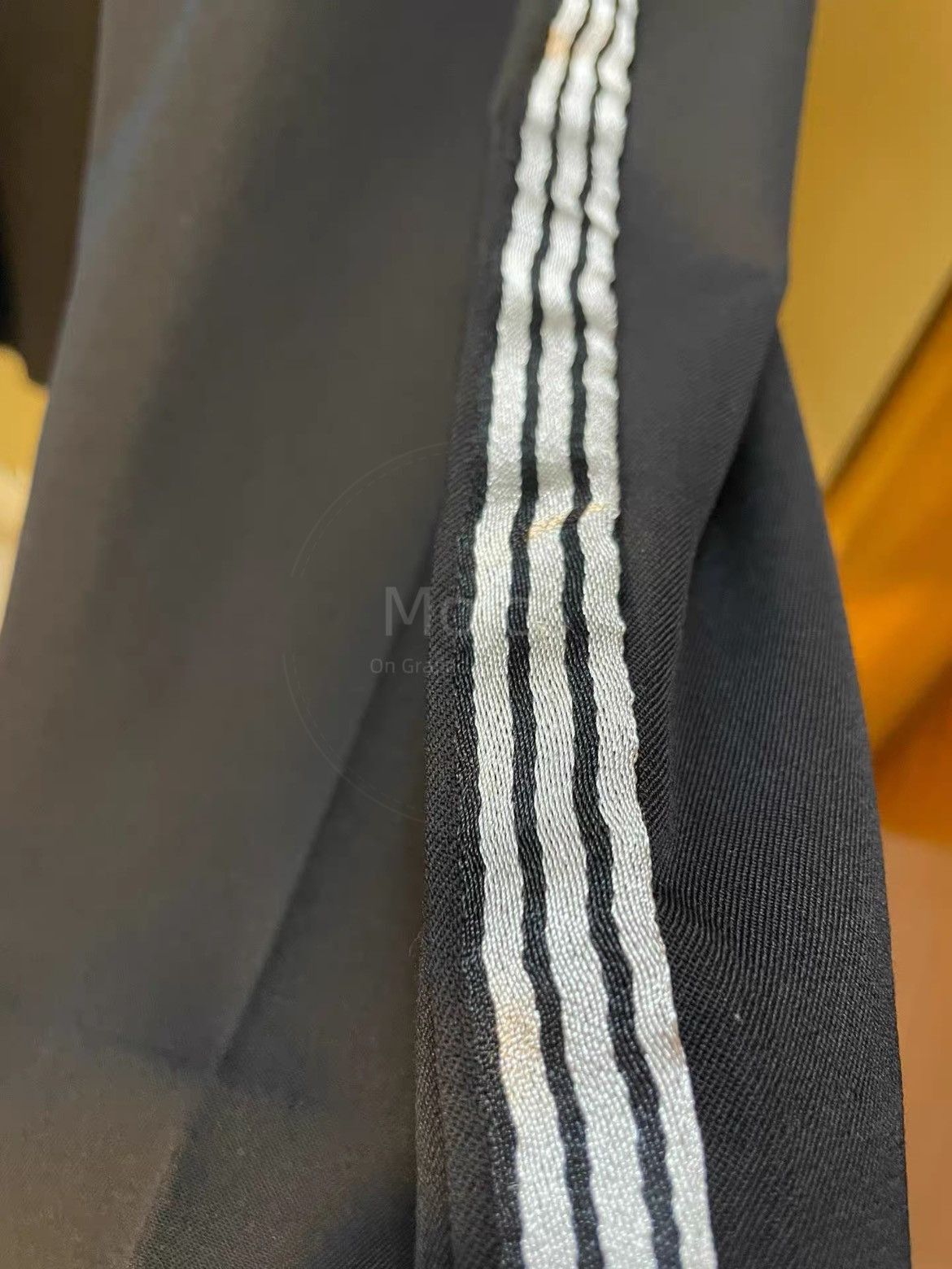 Yohji Yamamoto Sz 3 Yohji Yamamoto Pour Homme 02SS Side Stripes Trousers-2 Size US 32 / EU 48 - 4 Thumbnail