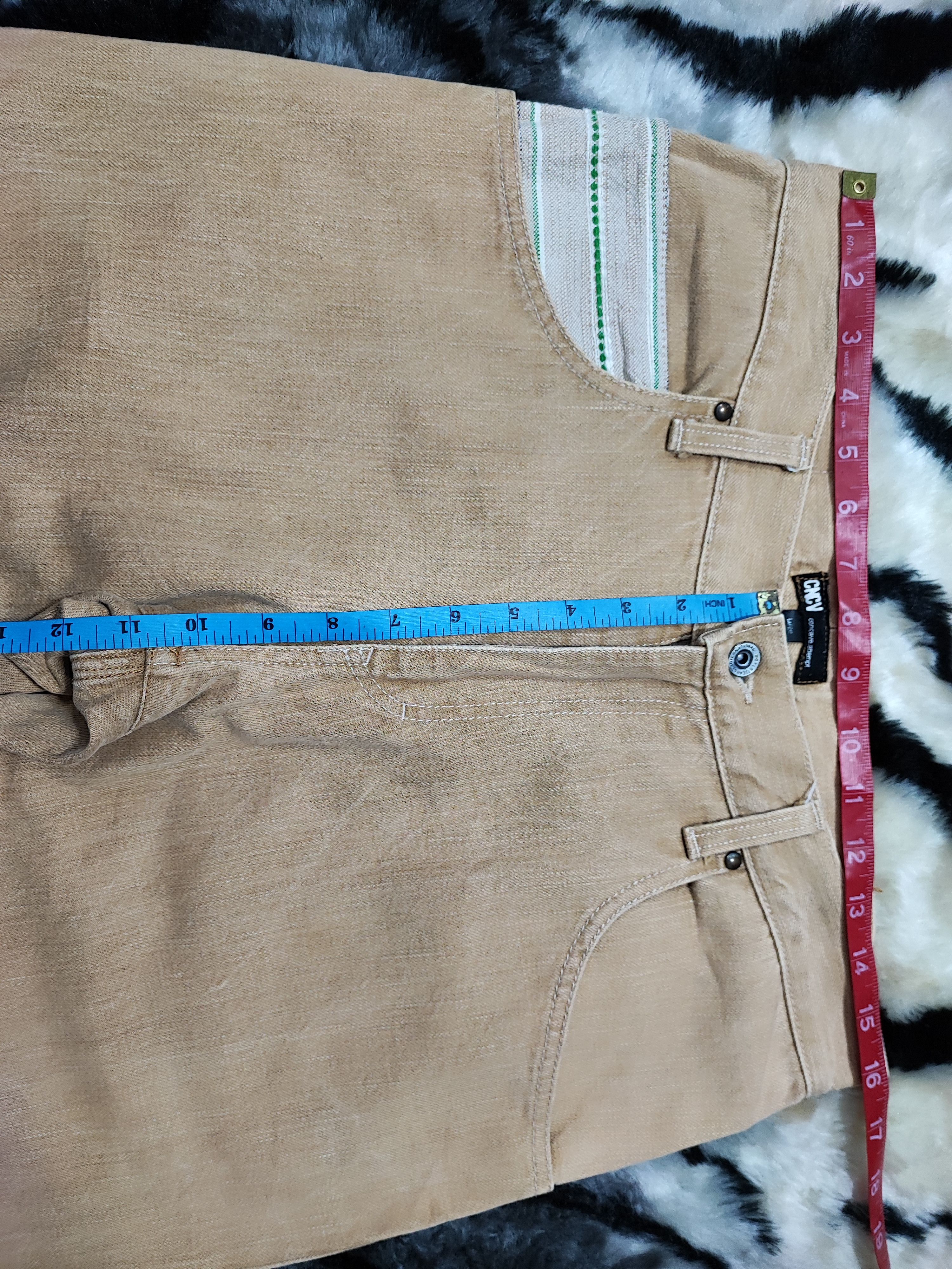 Japanese Brand Concave Attempt CNCV PUNK SKA PANT Size US 32 / EU 48 - 15 Thumbnail