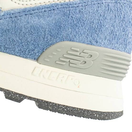 Hysteric Glamour × New Balance New Balance 574 Blue Laguna Sea Salt U574RCA U RCA sneakers Size US 5.5 / EU 38 - 3 Thumbnail