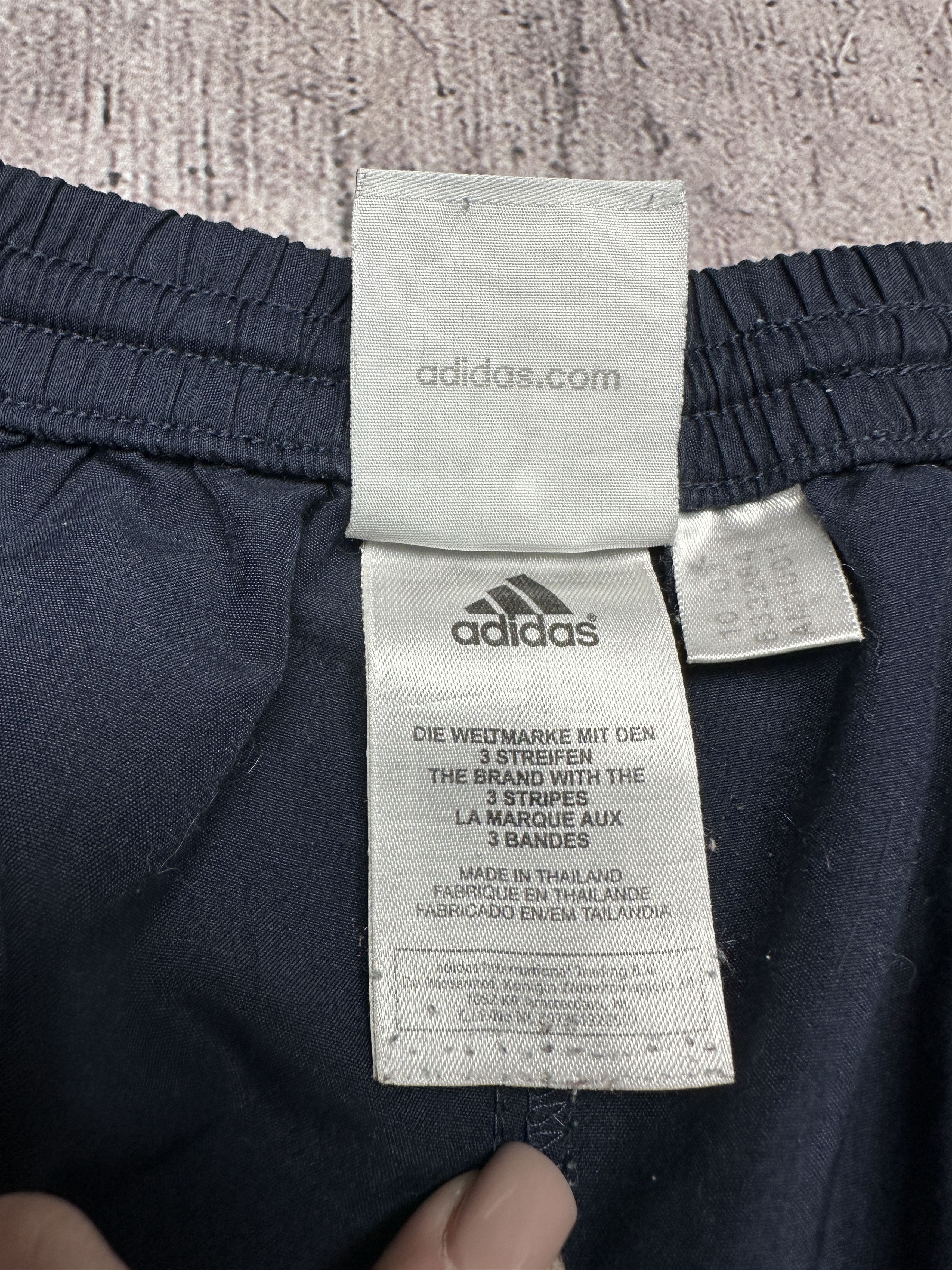 Adidas Adidas Vintage Mens Track Pants y2k Size US 32 / EU 48 - 6 Thumbnail