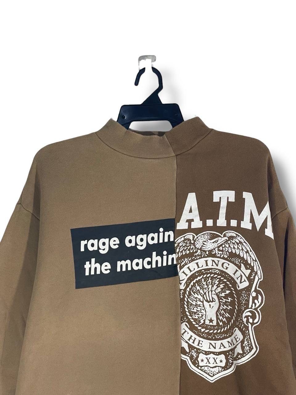Other Rage against the machine band size XL Size US XL / EU 56 / 4 - 2 Thumbnail