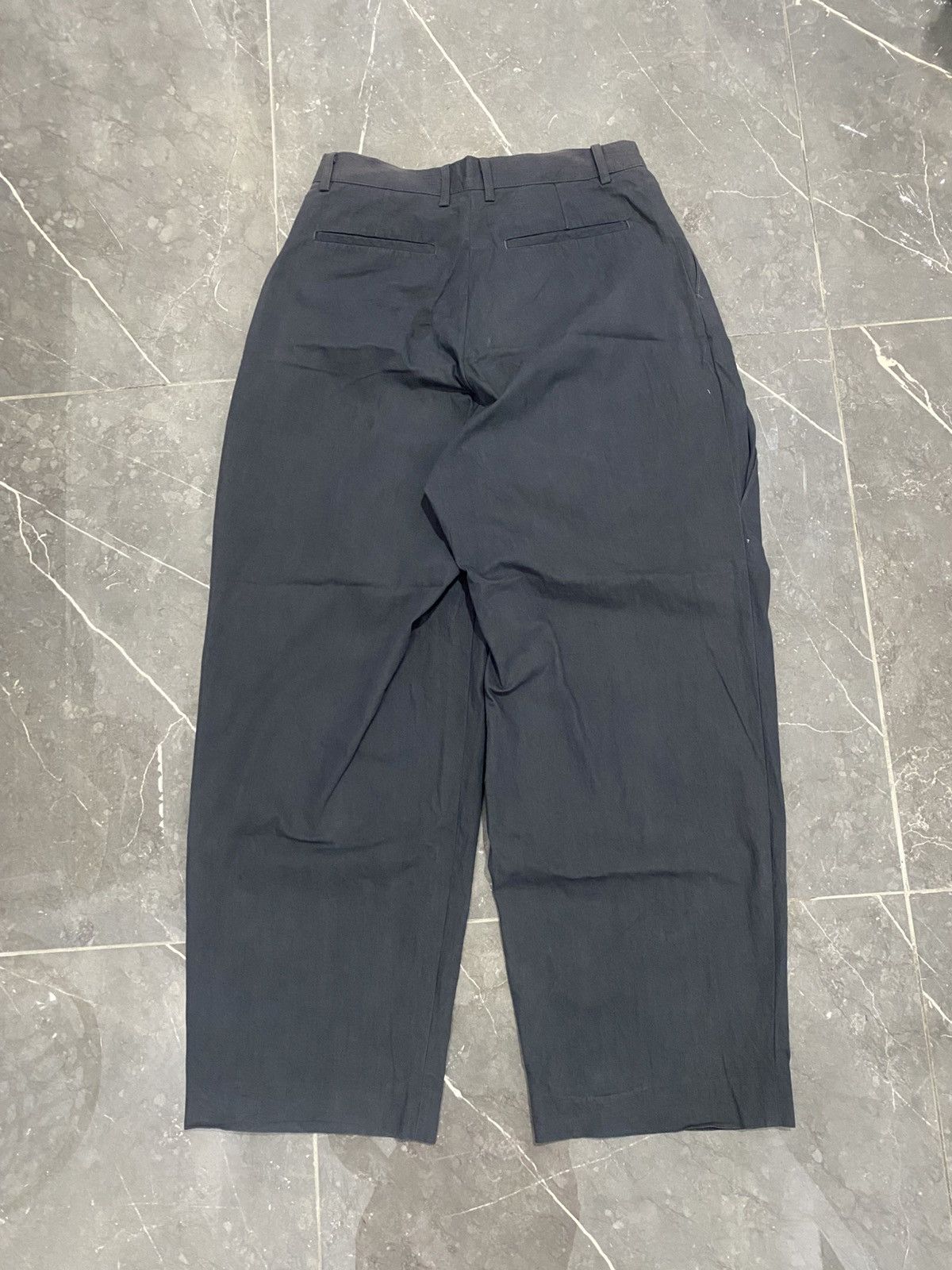 Issey Miyake × Japanese Brand × Yohji Yamamoto Deefhouse japanese baloon pants yohji issey avantgarde Size US 30 / EU 46 - 4 Thumbnail