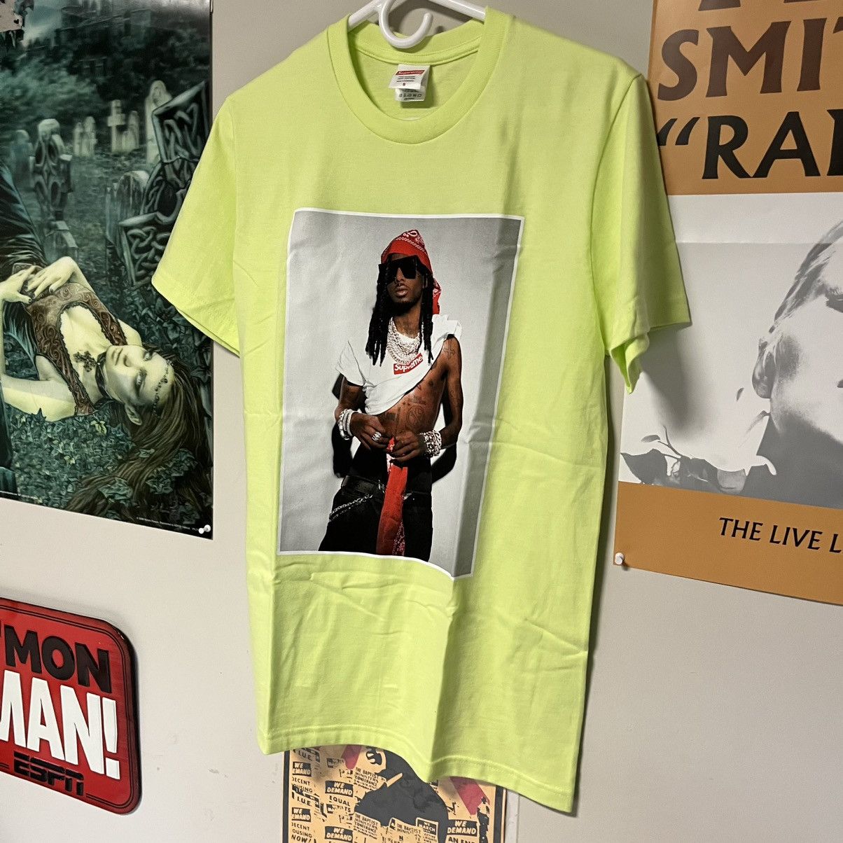 Supreme Playboi Carti T-shirt (Mens S)