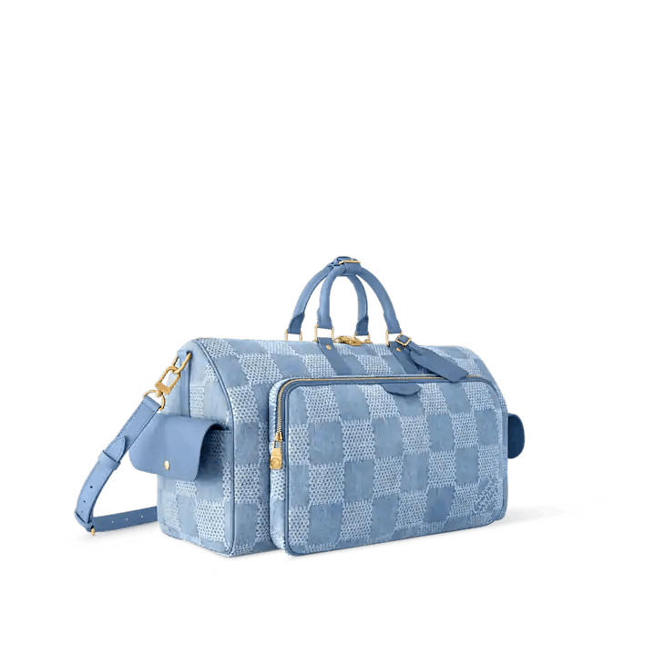 Louis Vuitton Keepall Cargo 50 Bag Size ONE SIZE - 2 Thumbnail