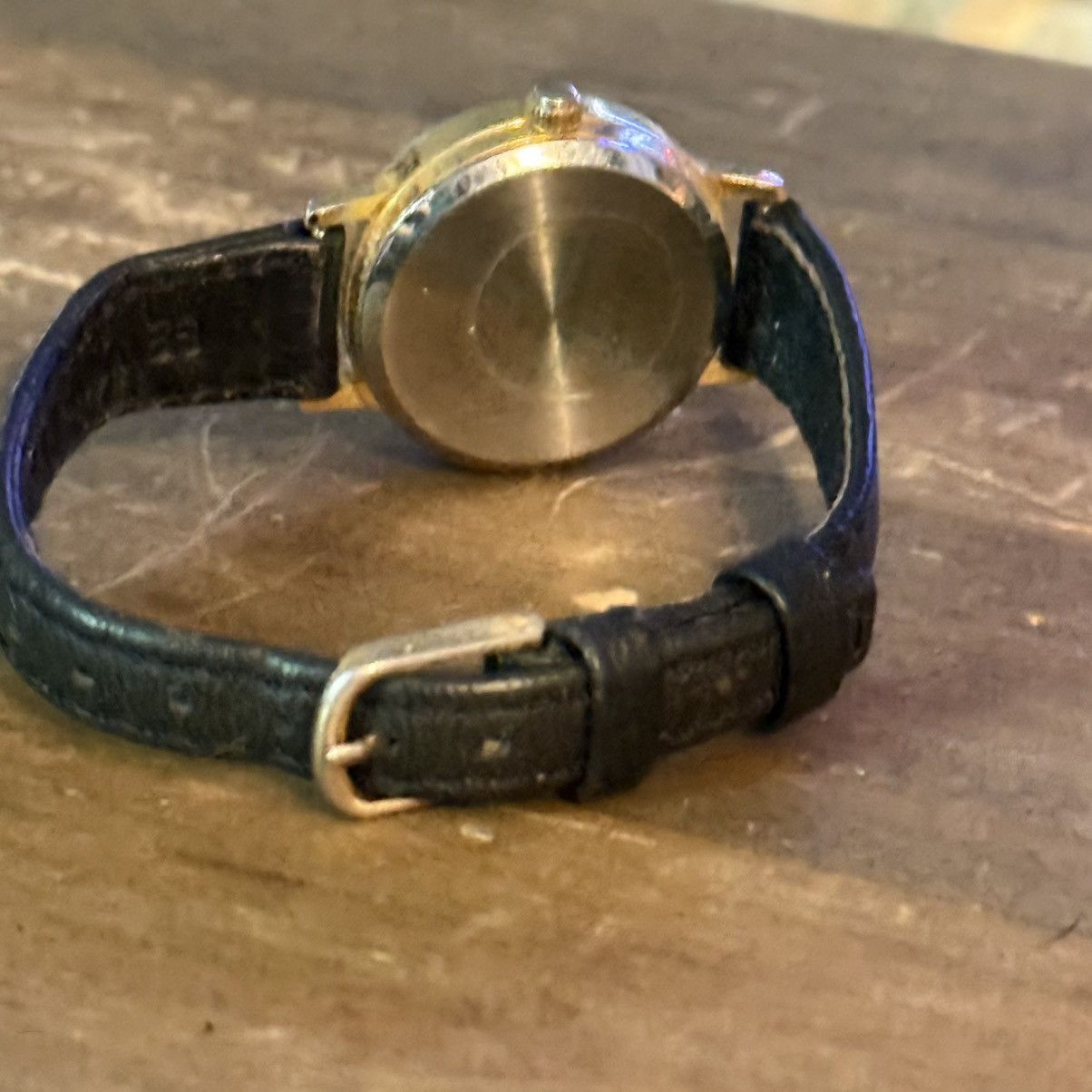 Champion Vintage Champion leather band watch Size ONE SIZE - 8 Thumbnail