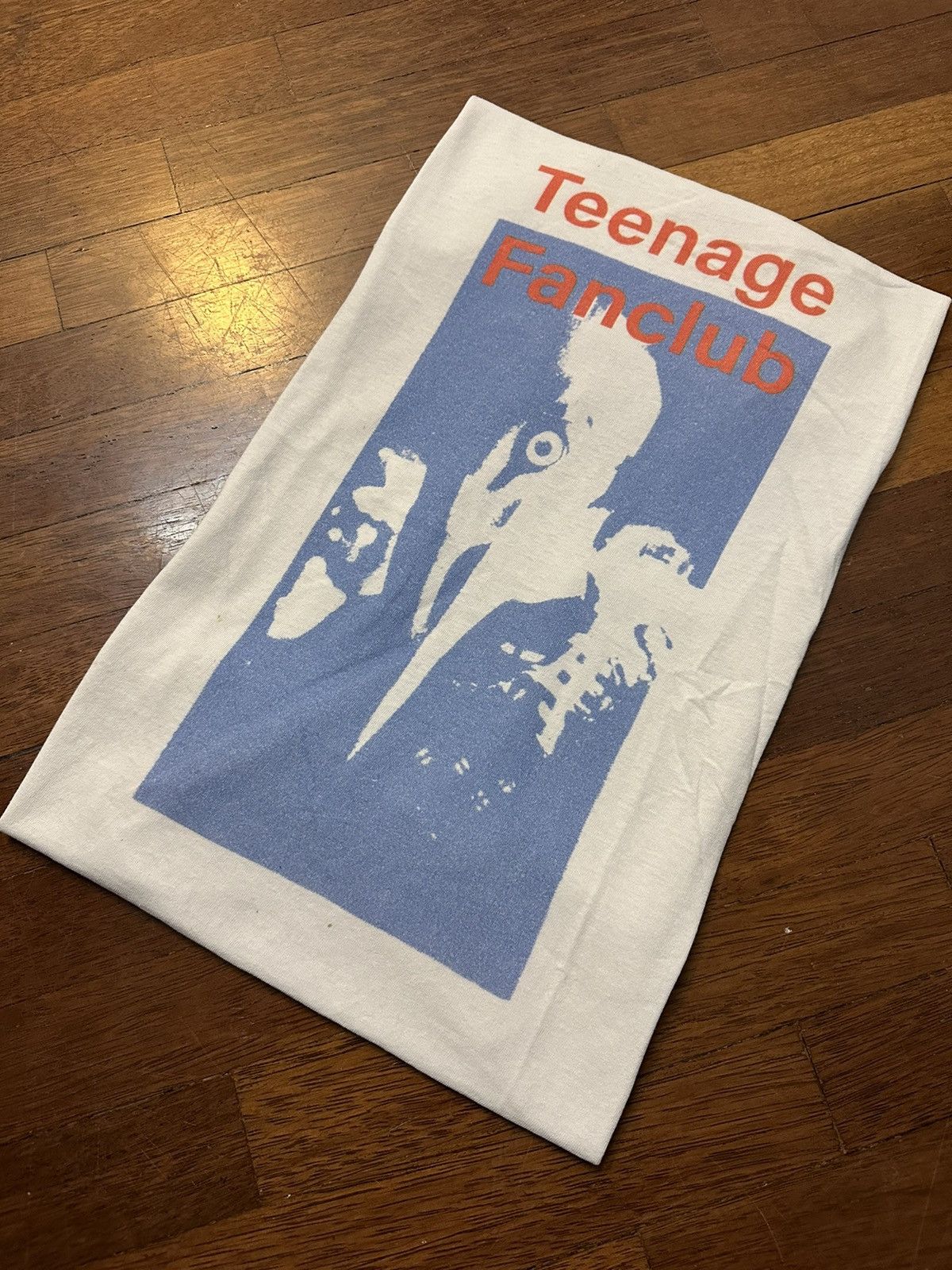 Band Tees × Teenage TEENAGE FAN CLUB Size US M / EU 48-50 / 2 - 1 Thumbnail