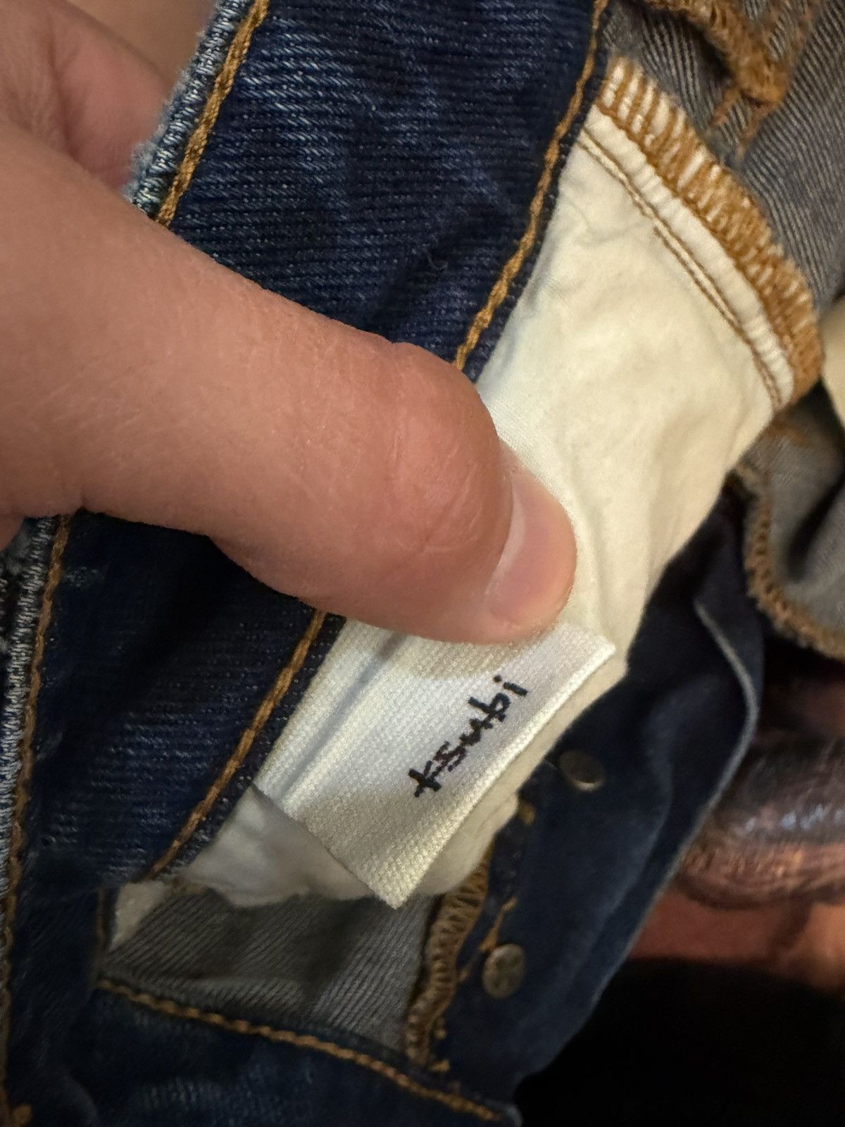 Ksubi Kusbi Blue skinny jeans Size US 32 / EU 48 - 8 Thumbnail