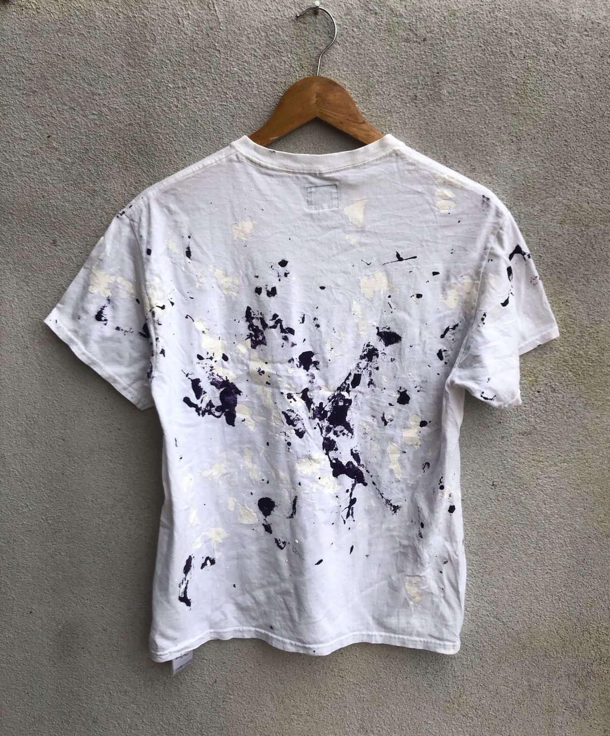Needles × Nepenthes 🔆 Needles Embroidery Butterfly Panted T- Shirt Size US M / EU 48-50 / 2 - 2 Thumbnail