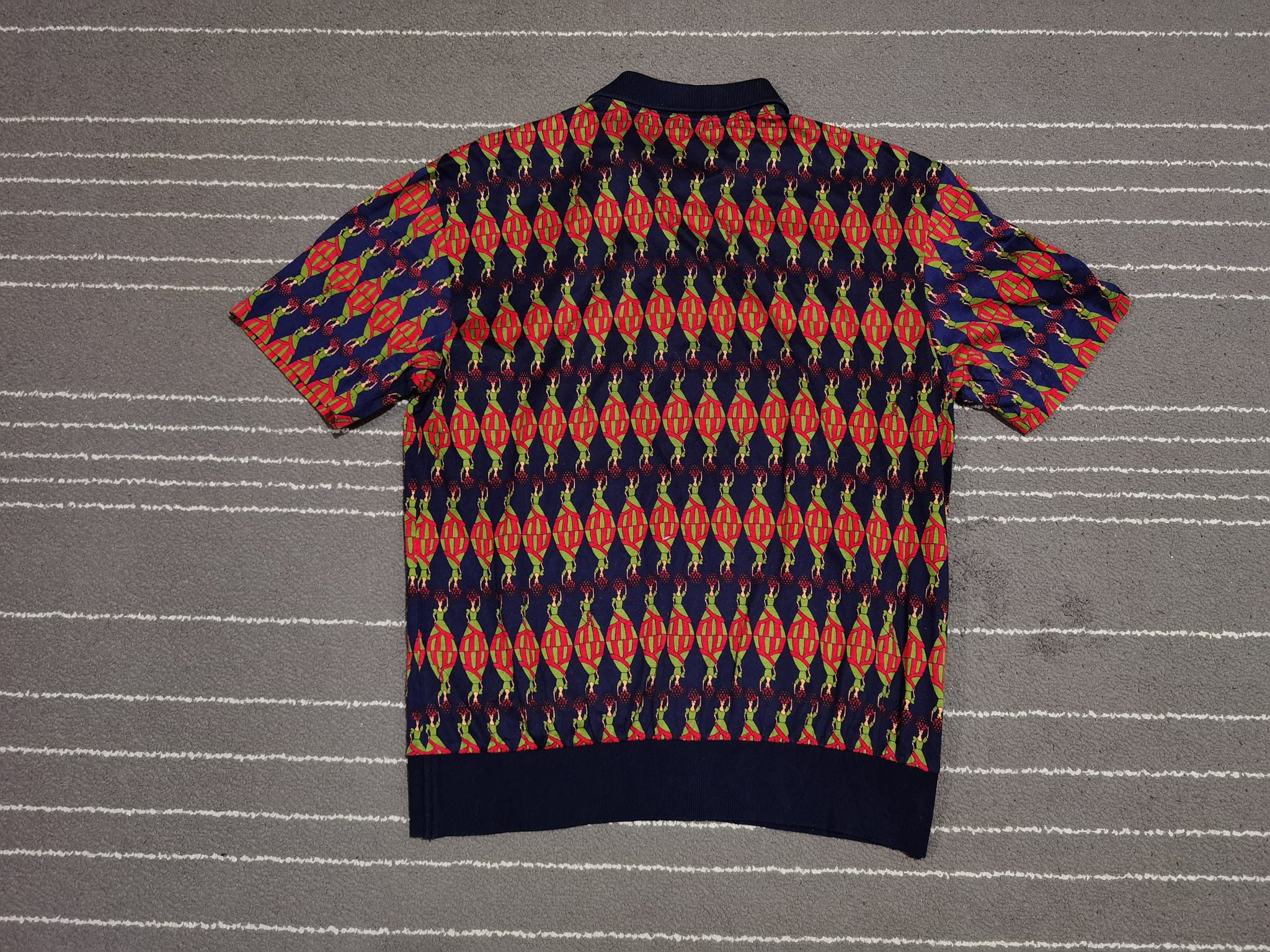 Designer × Roberta di Camerino × Vintage Roberta di Camerino X vintage X LUXURY polo XS 2159 Size XS / US 0-2 / IT 36-38 - 4 Thumbnail