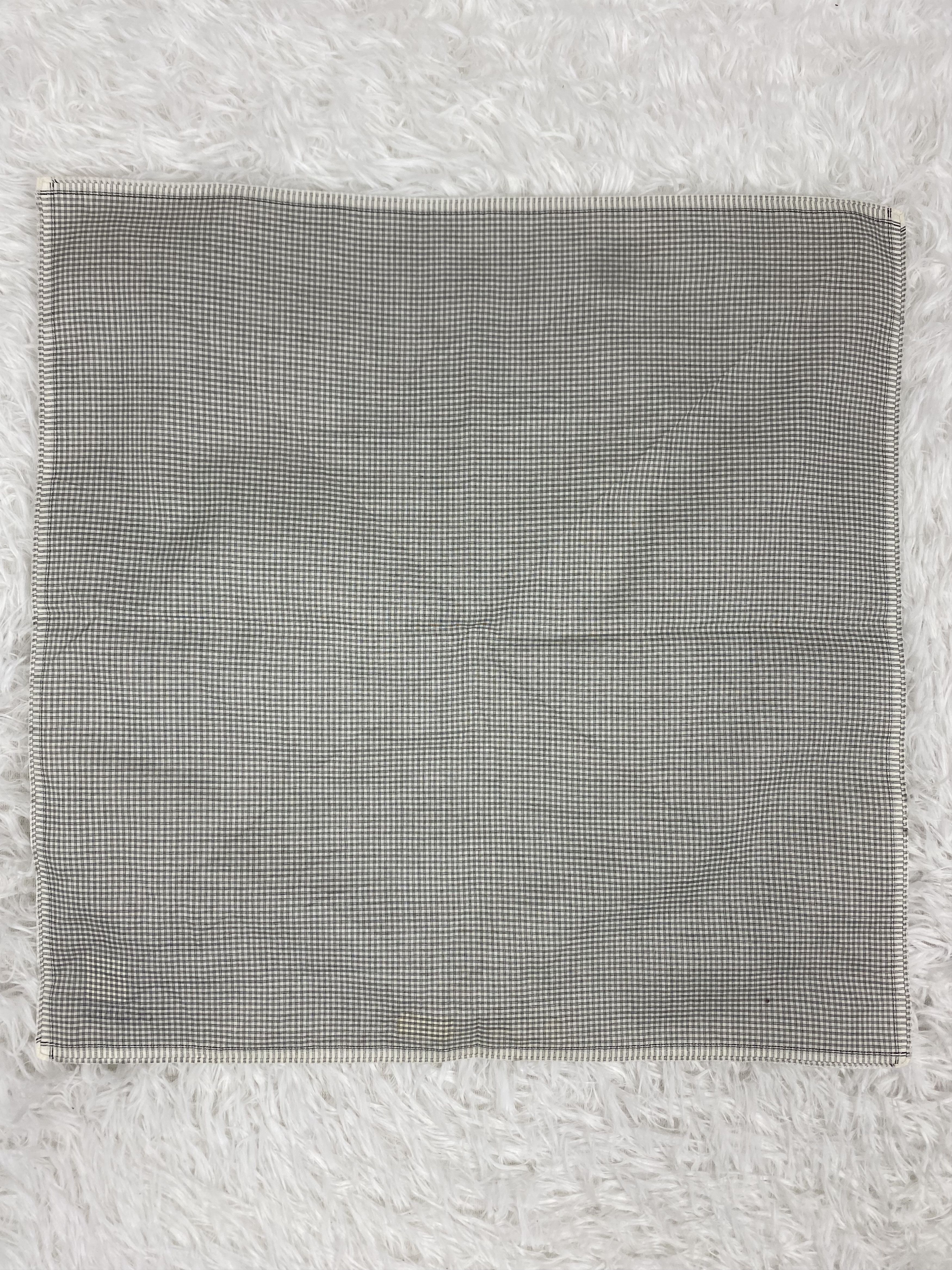 Calvin Klein Vintage Calvin Klein Handkerchief Neckerchief PH0283 Size ONE SIZE - 4 Thumbnail