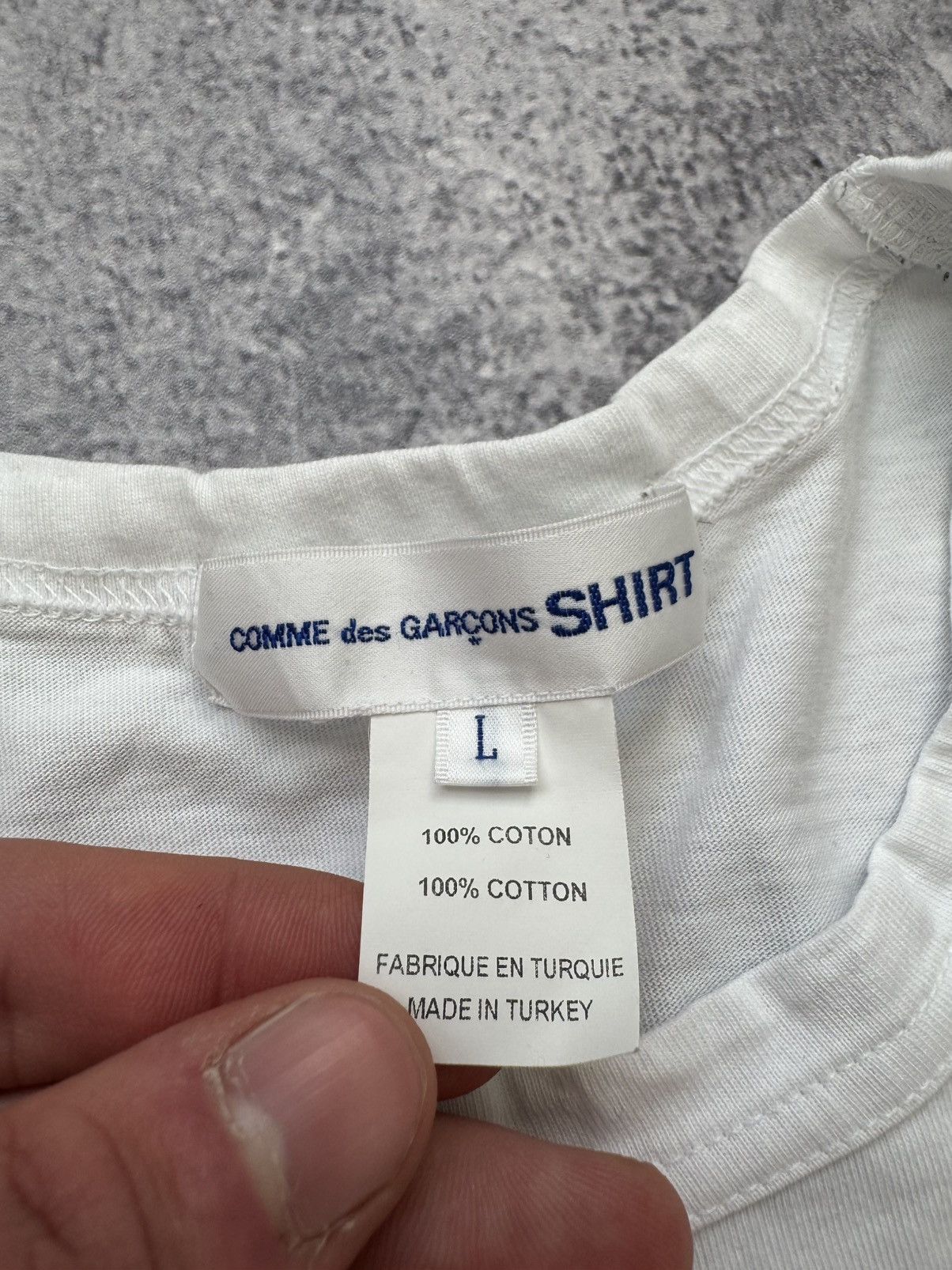 Comme des Garcons Comme des garcons Disney tee Size US L / EU 52-54 / 3 - 3 Thumbnail