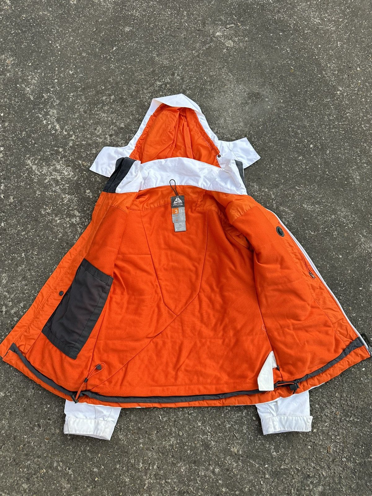 Nike ACG Vintage Nike ACG Jacket Size S / US 4 / IT 40 - 7 Thumbnail