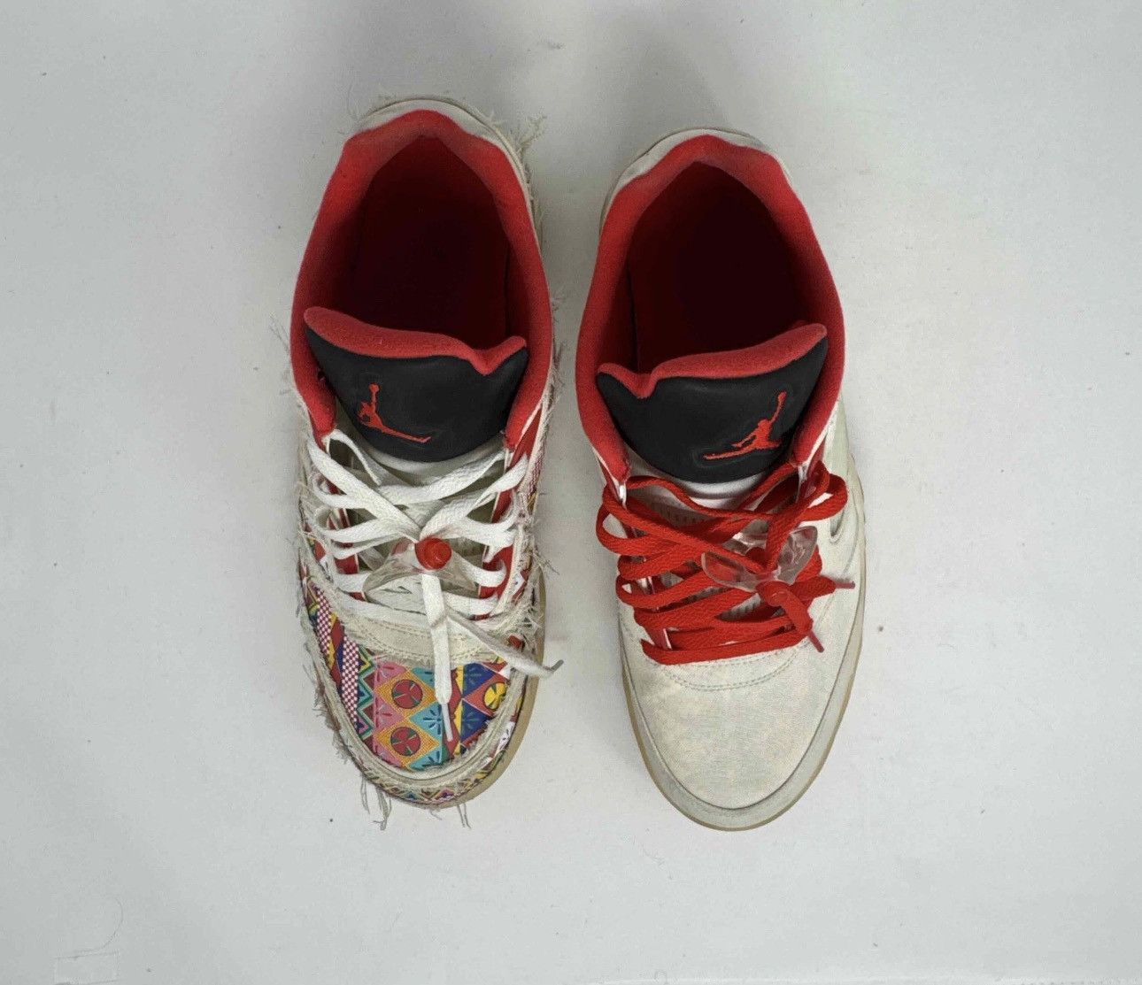Jordan Brand Air Jordan 5 Retro Low ‘Chinese New Year’ 2021 - Size 12 Size US 12 / EU 45 - 3 Thumbnail